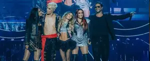 Polémica en Premios Lo Nuestro 2024: dejan fuera de la gala a integrantes de RBD
