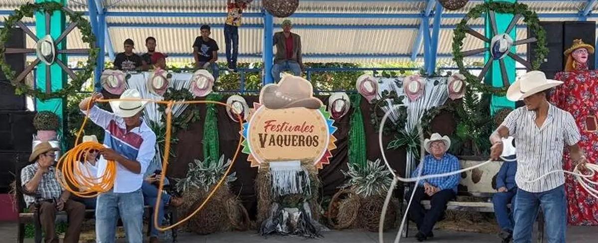 Preparan Festivales Vaqueros 2024 en todos los municipios del país