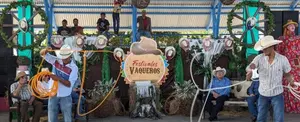 Preparan Festivales Vaqueros 2024 en todos los municipios del país