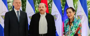 Presidente de Nicaragua sostiene reunión especial con el General Nikolai Patrushev