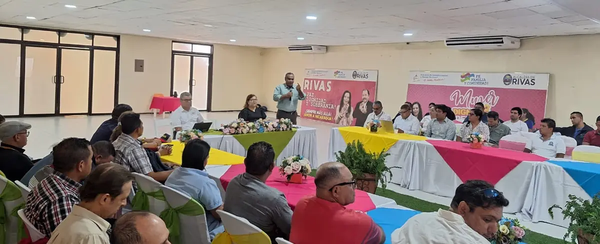 Productores de Rivas conocen beneficios del Tratado de Libre Comercio con China