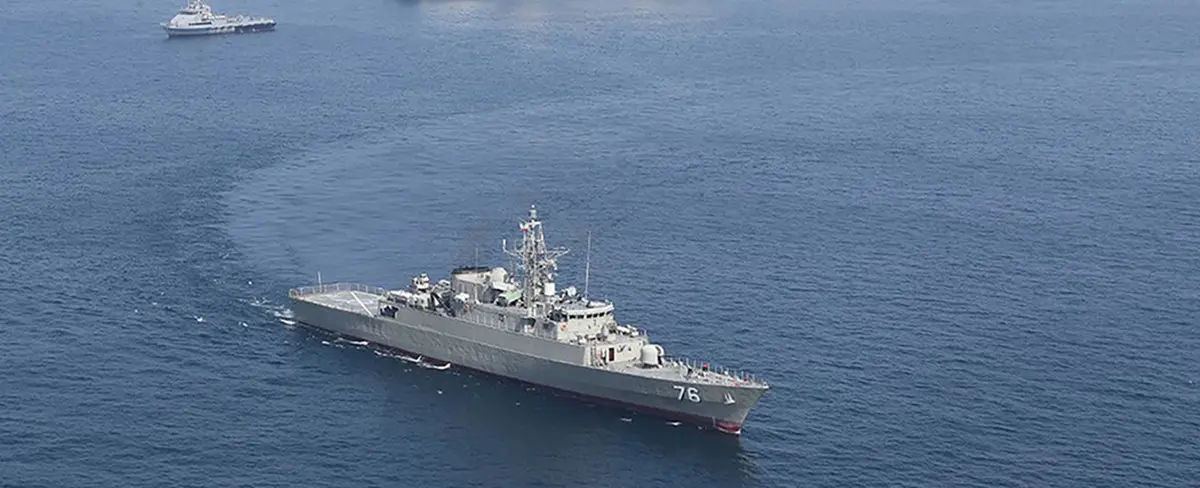 Rusia, China e Irán realizarán ejercicios navales conjuntos