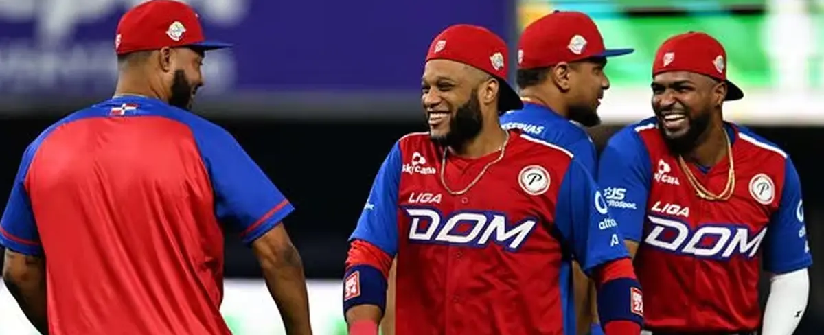 Serie del Caribe: República Dominicana vence (5-2) a Puerto Rico