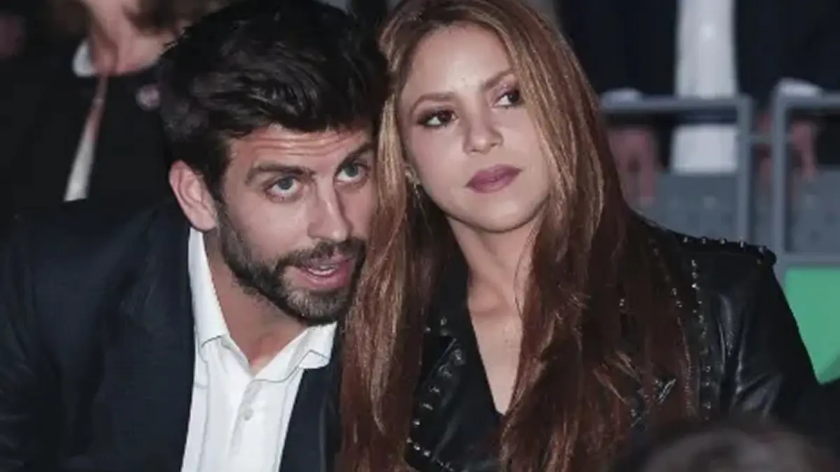 Piqué habría engañado a Shakira desde el inicio de su relación