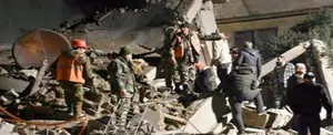 Siria confirma 9 muertos por bombardeos de Israel