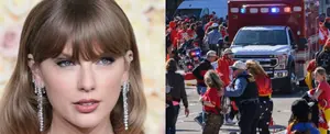 Taylor Swift dona 100 mil dólares a familia de mujer asesinada en desfile de Chiefs