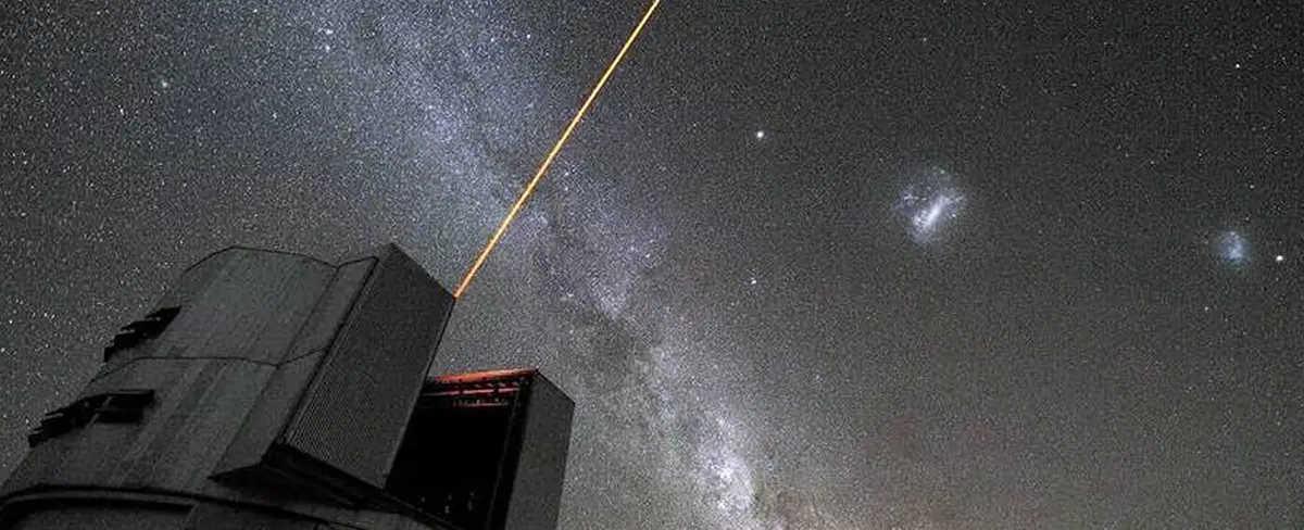 Telescopios de Chile detectan tres nuevas lunas en el Sistema Solar