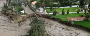 Temporada de lluvias en Bolivia deja al menos 39 muertos