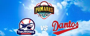 Tiburones de Granada vs Dantos [Partido Sencillo] – [18/02/24]