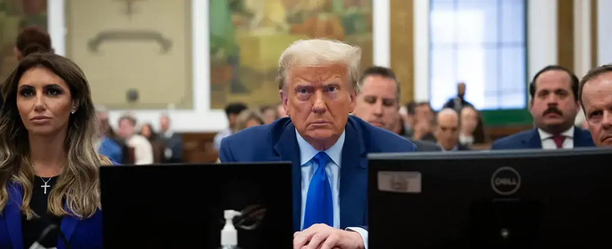 Trump deberá pagar 354 millones de dólares por un caso de fraude