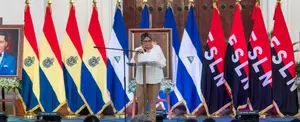 UNAN-León da bienvenida al año académico 2024
