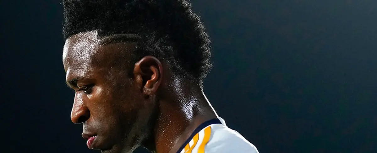 Vinícius Junior sufre nuevos ataques racistas