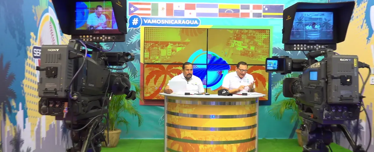 Canal 13 tira la casa por la ventana con transmisión de la Serie del Caribe 2024