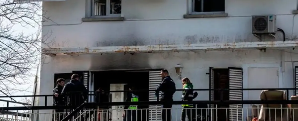 Mueren calcinadas tres ancianas tras incendiarse una residencia en Madrid