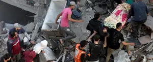 Nuevo ataque israelí contra Gaza deja decenas de personas muertas