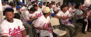 Equipo de béisbol de Estelí recibe uniformes e indumentaria para el Pomares 2024