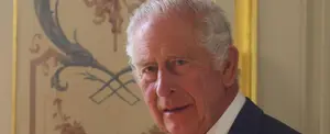 Diagnostican con cáncer de próstata al Rey Carlos III de Inglaterra