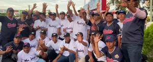Cañoneros de Madriz preparados para el Pomares 2024