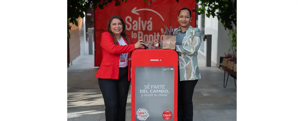 Claro promueve Reciclatón Nacional 2024