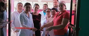 Inauguran clínica de detección temprana del cáncer en Ocotal