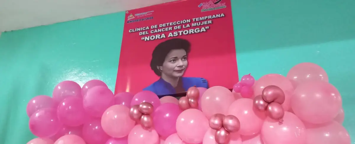 Inauguran clínicas de atención temprana para la prevención del cáncer en la mujer