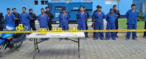 24 detenidos por la Policía, entre ellos una mujer, por diferentes delitos en León