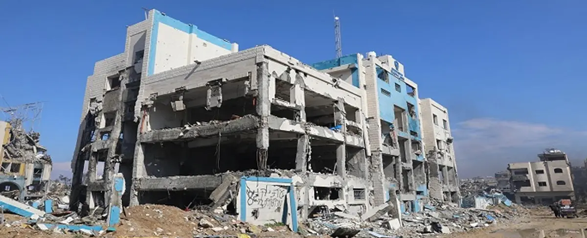 Más de 5 mil estudiantes mueren por ataques de Israel en Gaza