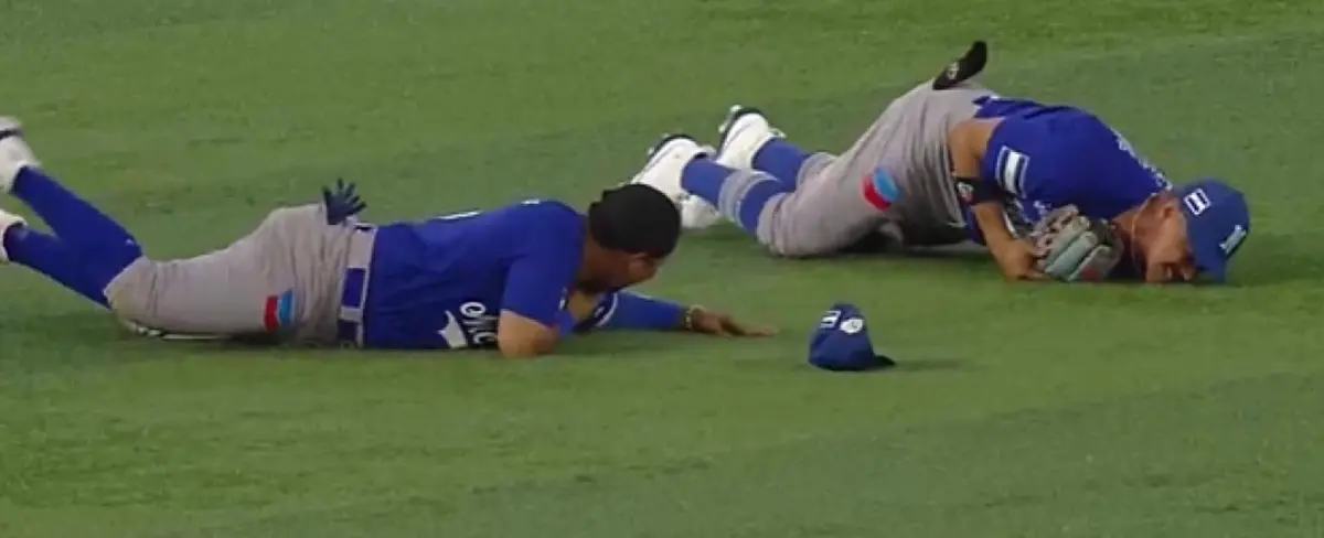 Leyton y Montes se perderán el resto de la Serie del Caribe