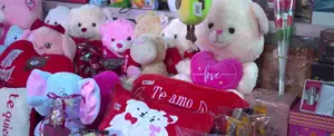Ofertas especiales en los mercados de Managua para el Día del amor y la amistad