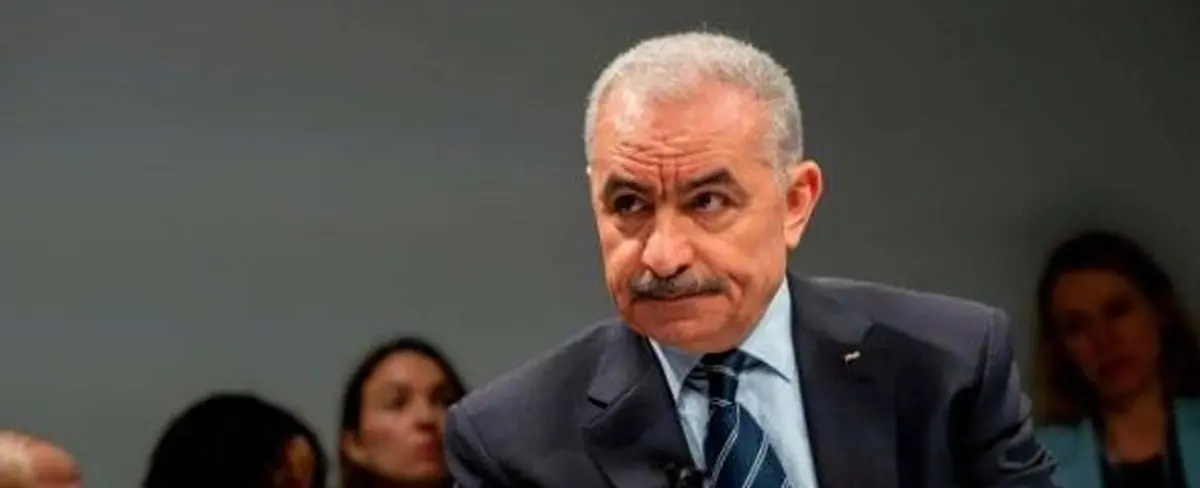 Primer ministro de Palestina renuncia a su cargo