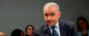 Primer ministro de Palestina renuncia a su cargo