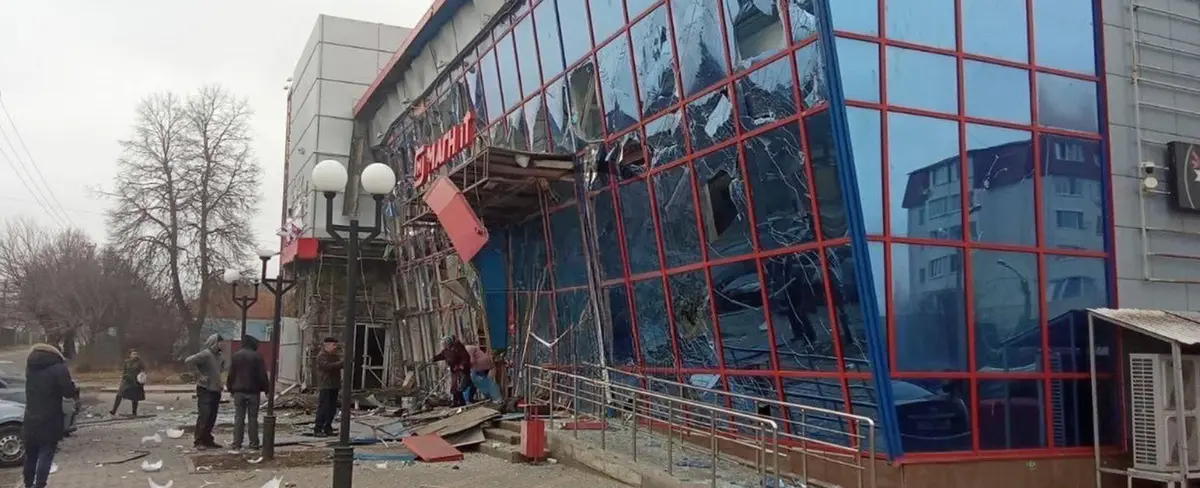 Al menos 6 muertos por ataque ucraniano a Bélgorod, Rusia