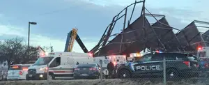 Tres muertos y múltiples heridos deja derrumbe de edificio en Idaho, EE.UU.
