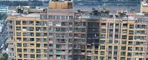 Al menos 15 personas muertas deja incendio en el este de China