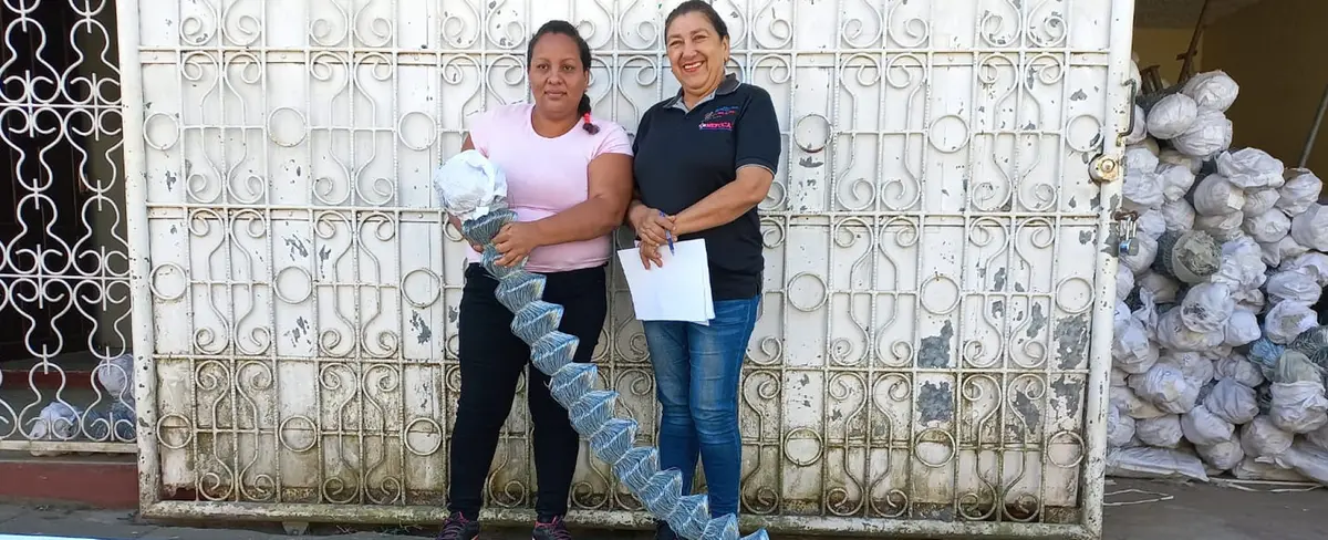 Continúan potencializando emprendimientos del sector avícola de Carazo
