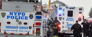 Sangriento tiroteo en metro de Nueva York deja un muerto y cinco heridos