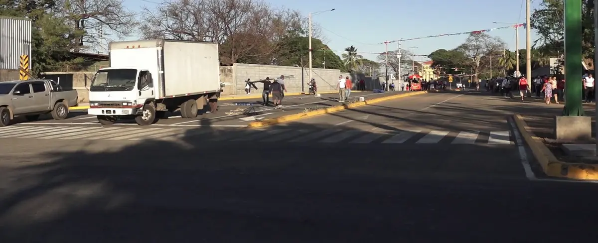 Mejor acceso con la inauguración del tramo de la Pista 25 calle en el Sureste de Managua