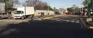 Mejor acceso con la inauguración del tramo de la Pista 25 calle en el Sureste de Managua