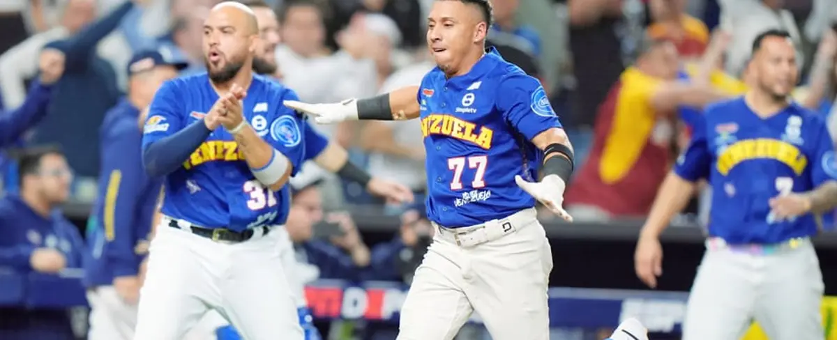 Venezuela se corona campeón en la Serie del Caribe 2024