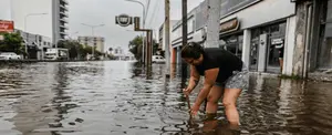 Argentina declara alerta roja por fuertes lluvias
