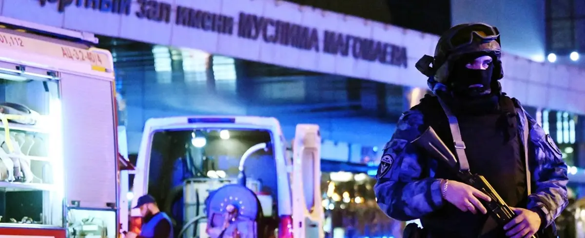 Aumentan en 60 los muertos por atentado en Moscú