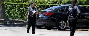 Balacera deja al menos a cuatro personas muertas durante un cumpleaños en California