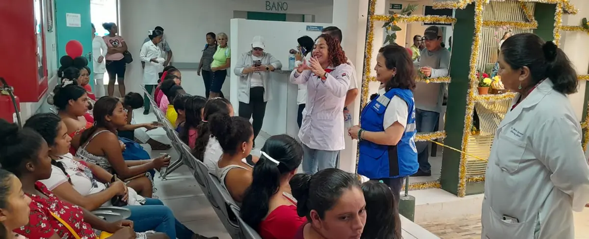 Bluefields realiza espectacular "Feria Intercultural de Atención Integral a la Mujer"