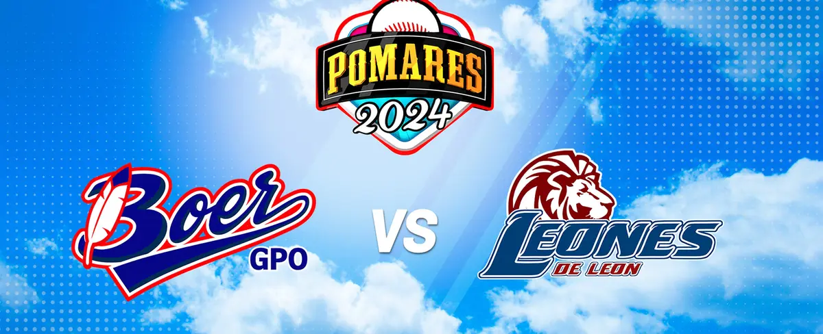 Los Indios del Boer vs. Leones de León[Partido Doble] – [06/04/24]