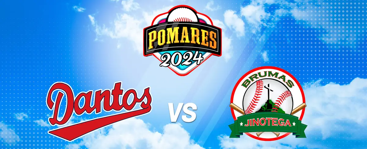 Brumas de Jinotega vs. Dantos [Partido Doble] – [02/03/24]