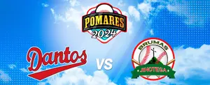 Brumas de Jinotega vs. Dantos [Partido Doble] – [03/03/24]