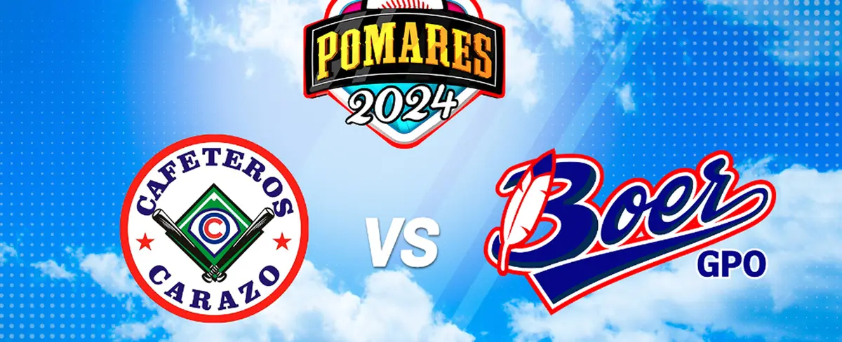 Cafeteros de Carazo vs. Bóer [Partido Doble] – [10/03/24]