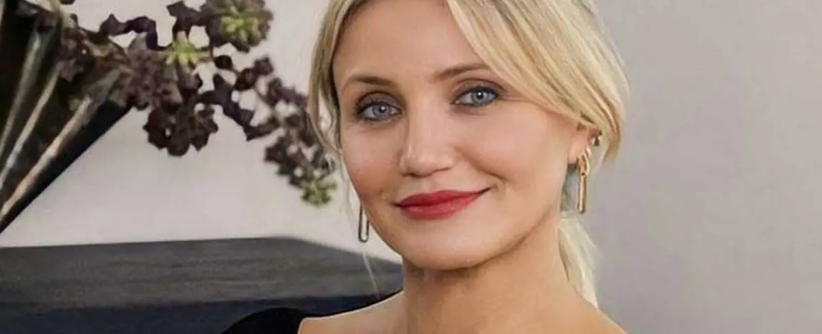 Con 51 años, Cameron Diaz anuncia que es madre por segunda vez