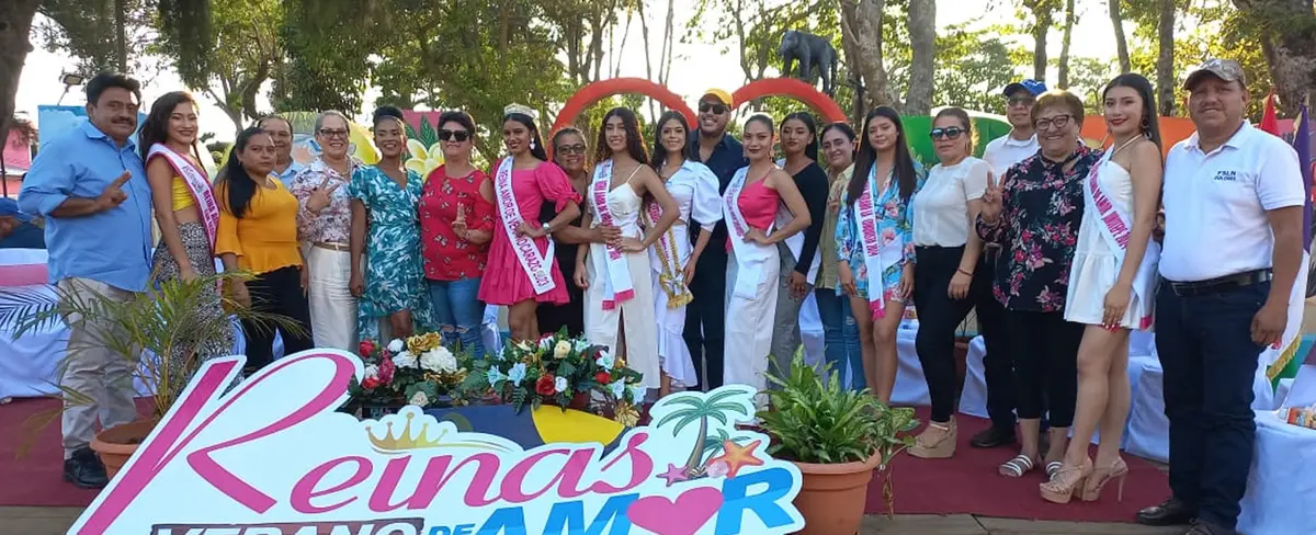 Carazo realiza el lanzamiento del festival “Reinas Verano de Amor 2024”