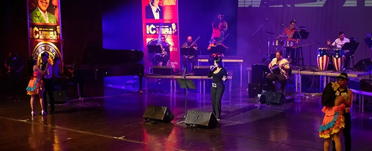 Celebran 100 años de trayectoria de la Sonora Matancera